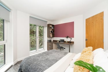 1 bed flat, Edward Street, Netherthorpe, Sheffield, S37HX - Image 9